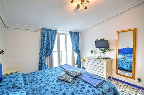 Praiano Apartment Sleeps 4 Air Con Wifi