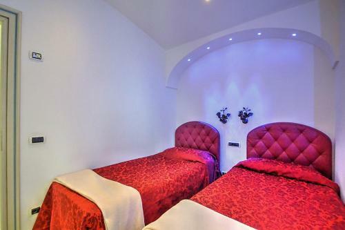 Praiano Apartment Sleeps 4 Air Con Wifi