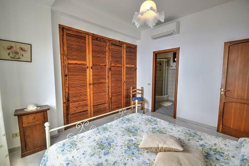Praiano Apartment Sleeps 3 Air Con Wifi