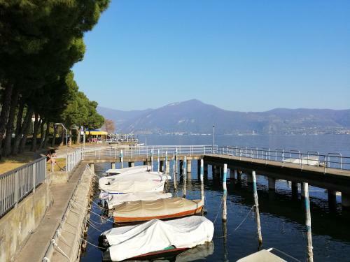 Apartamento Iseolakerental - Casa La Rondine
