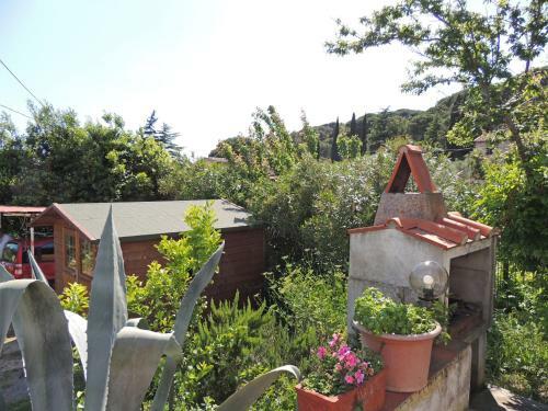 Apartamento Casa Cirilla