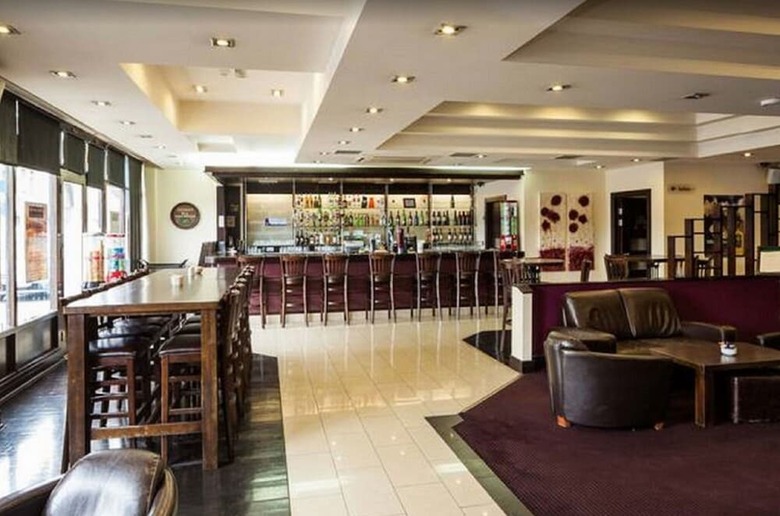 Central Hotel Tullamore