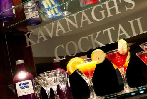 Mcwilliam Park Hotel