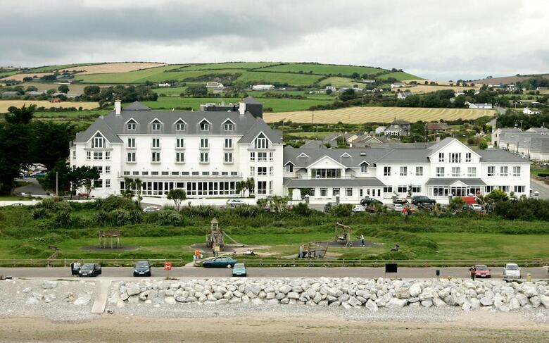 Garryvoe Hotel