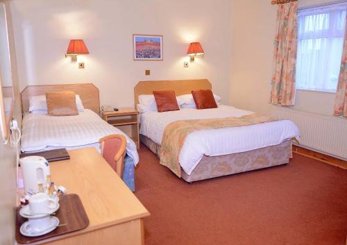 Hostal Durkin's Bar, Restaurant & Guesthouse