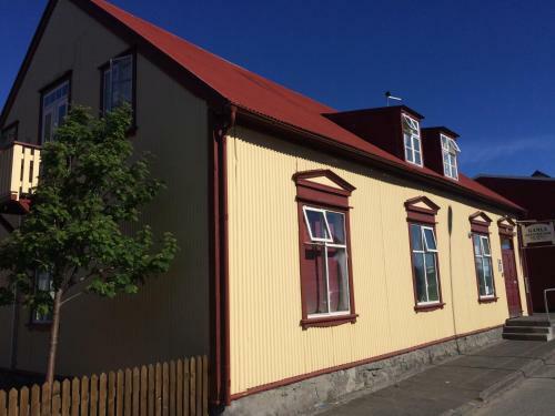 Hostal Gamla Guesthouse