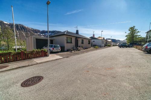 S�lheimar Studio Apartment