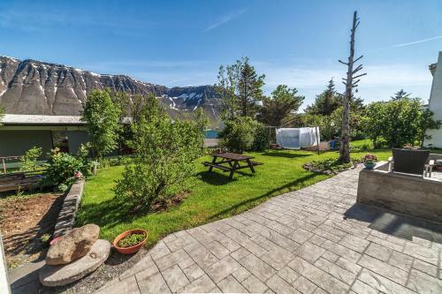 S�lheimar Studio Apartment