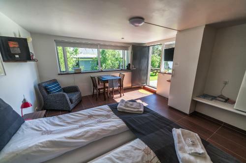 S�lheimar Studio Apartment