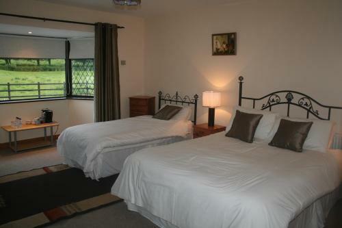 Bed & Breakfast Haggart Lodge