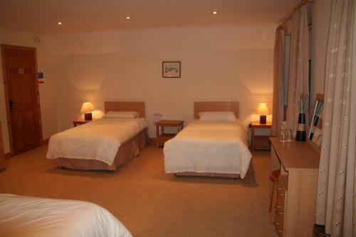 Bed & Breakfast Haggart Lodge