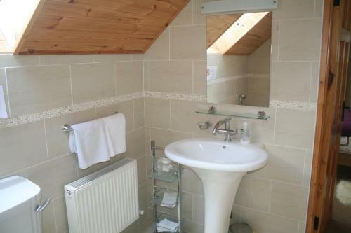 Bed & Breakfast Haggart Lodge