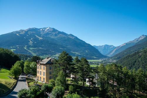 Apartamento Qc Terme Villa Bagni Di Bormio
