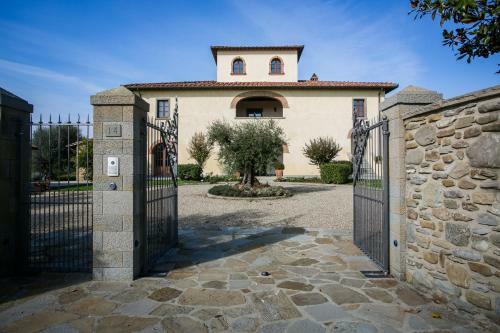 Villa La Leopoldina