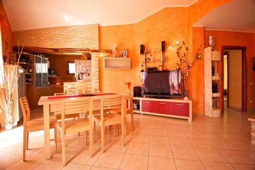 Apartamento Residenza Arancione