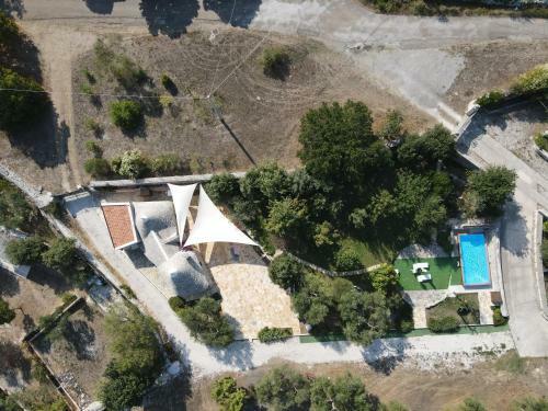 Agroturismo Trullo Mastricale - Trullo Con Piscina Privata