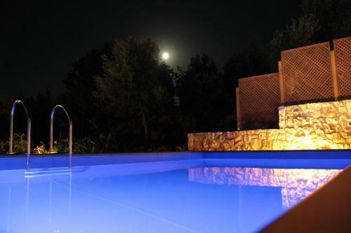 Agroturismo Trullo Mastricale - Trullo Con Piscina Privata