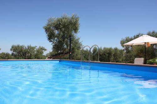 Agroturismo Trullo Mastricale - Trullo Con Piscina Privata