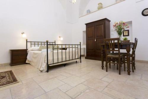 Villa Courtyard With Pool