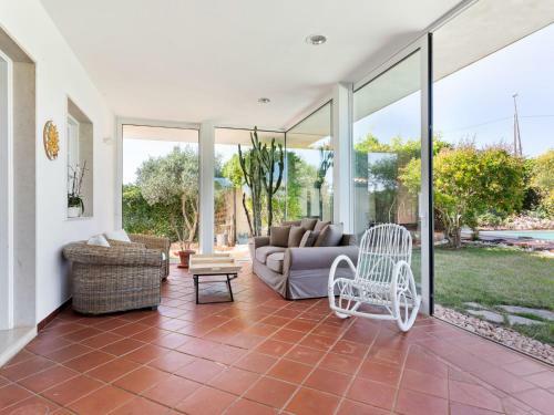 Modern Holiday Home In Ragusa With Private Swimming Pool
