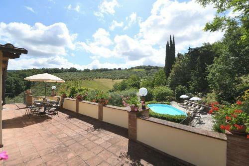 Villa Il Boschetto