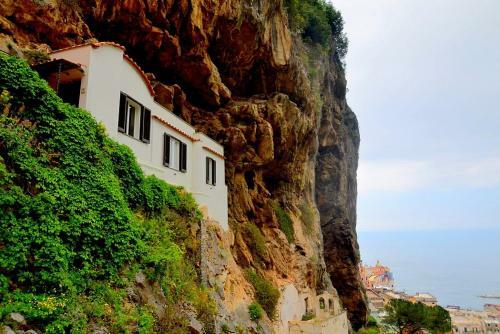 Ravello Villa Sleeps 2 Pool