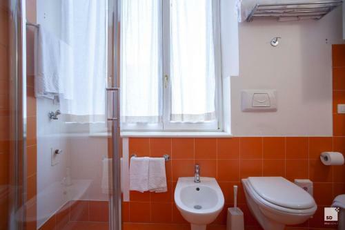 Apartamento Appartamenti Resort Roma 6.3 E Resort I Banchieri