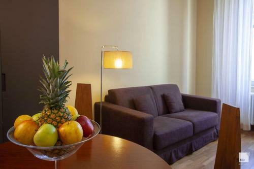 Apartamento Appartamenti Resort Roma 6.3 E Resort I Banchieri