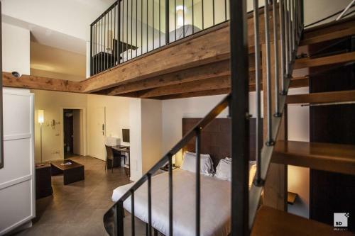 Apartamento Appartamenti Resort Roma 6.3 E Resort I Banchieri