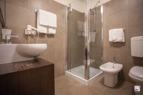 Apartamento Appartamenti Resort Roma 6.3 E Resort I Banchieri