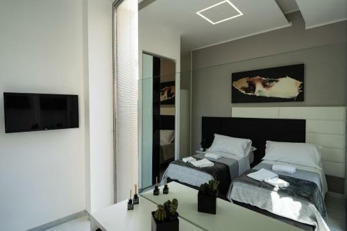 Hostal White Rooms