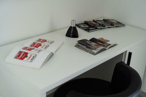 Hostal White Rooms