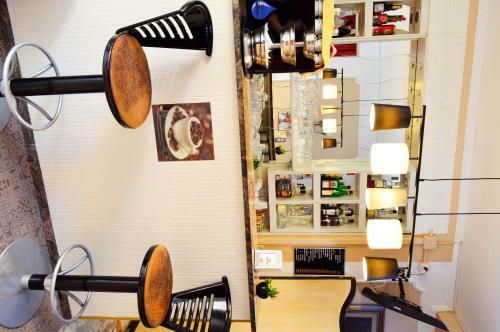 Hostal New Hotel Cirene Room For Two People