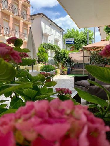 Hostal New Hotel Cirene Room For Two People