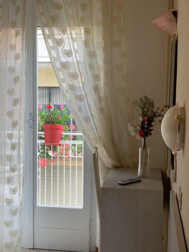 Hostal New Hotel Cirene Room For Two People