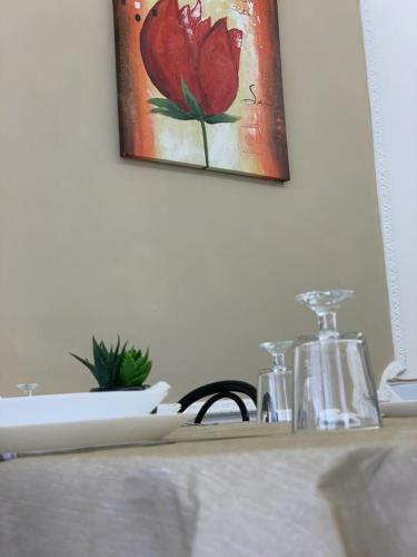 Hostal New Hotel Cirene Room For Two People