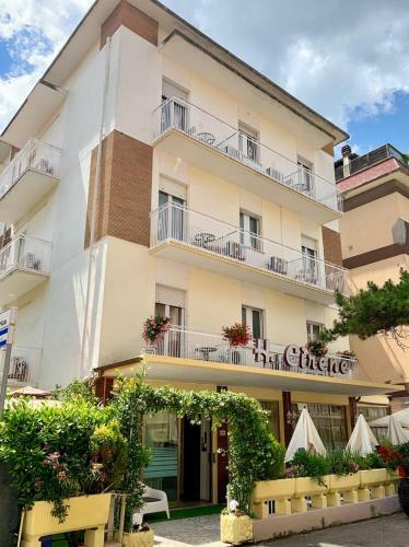 Hostal New Hotel Cirene Room For Two People