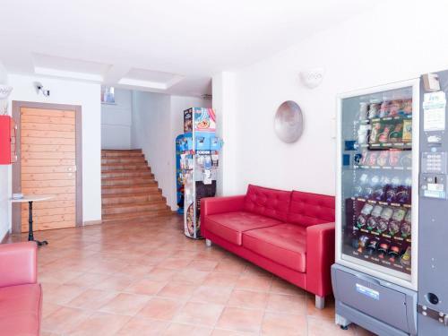 Modern Apartment In Rimini With Balcony