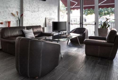 Hotel Saxon
