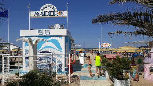 Apartamento Appartamento Rita A 100 Metri Dalla Spiaggia