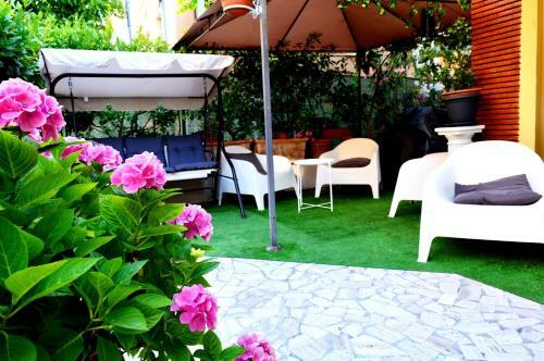 Hostal New Hotel Cirene Single Room Half Pension