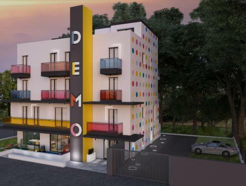 Hotel Demo Design Emotion