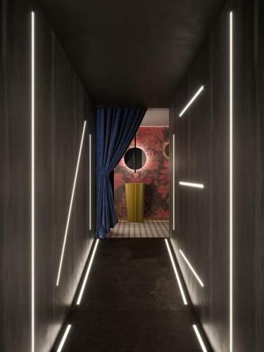 Hotel Demo Design Emotion