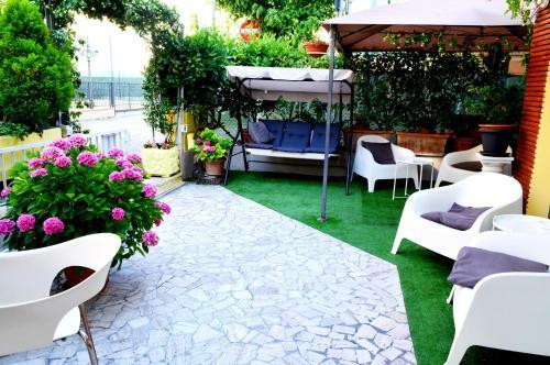 Hostal New Hotel Cirene Room Quadriple With Breakfast
