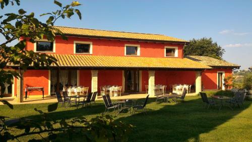 Agroturismo Agriturismo La Capezzagna