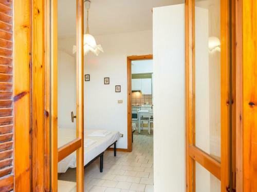 Alluring Apartment In Roccalumera With Balcony