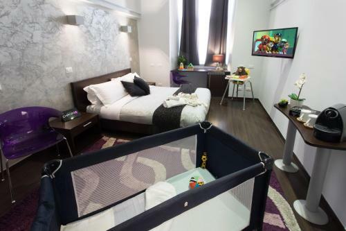 Hostal Chroma Italy - Chroma Pente