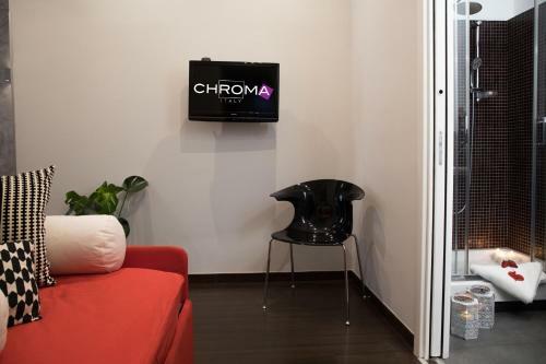 Hostal Chroma Italy - Chroma Pente