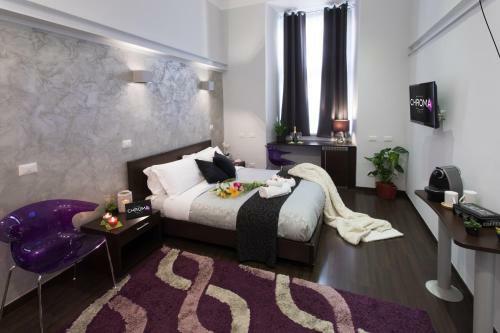 Hostal Chroma Italy - Chroma Pente