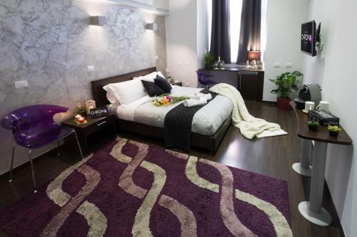 Hostal Chroma Italy - Chroma Pente